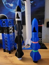 Top Spielzeug Rakete 12