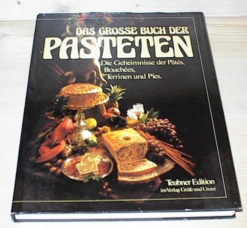 Teubner edition das - edition, große