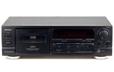 Aiwa f550 kassettendeck - ad-f550,