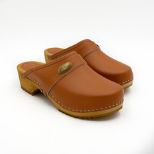 CLOGERS Holzclogs Herren HOLZ