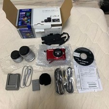 OLYMPUS PEN Lite E-PL3 Double