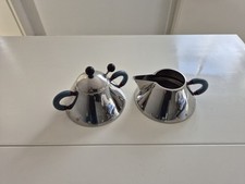 Alessi Milch- und Zuckerdose