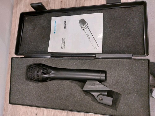 Sennheiser 431 ii - md,