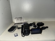 Samsung SMX-K40BP Camcorder