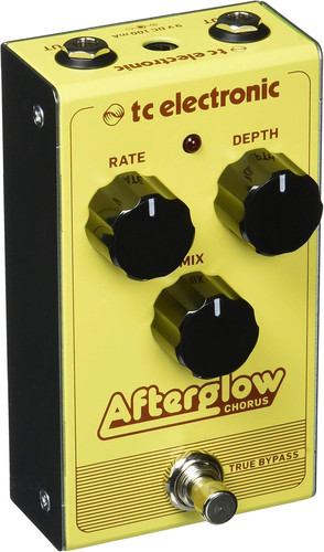 Electronic afterglow chorus - afterglow,