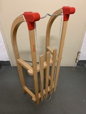 GLOCO Davoser Rodel Schlitten