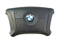 BMW E36 3310933051 Abdeckung Lenkrad schwarz