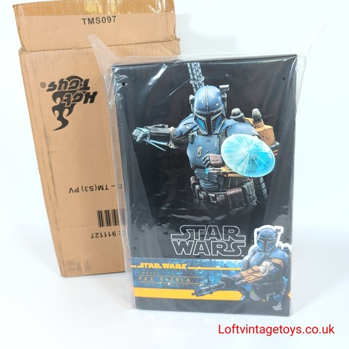 Hot toys star wars - toys,