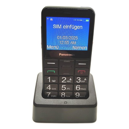 Panasonic tu155 große - kx-tu155,