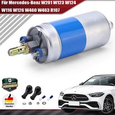 Kraftstoffpumpe für