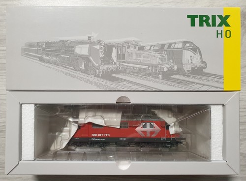 Trix 22849 lok - trix, re