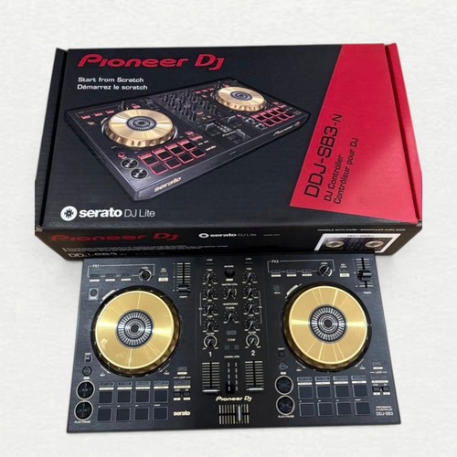 Pioneer ddj sb3 doppeldeck - dj, ddj-sb3