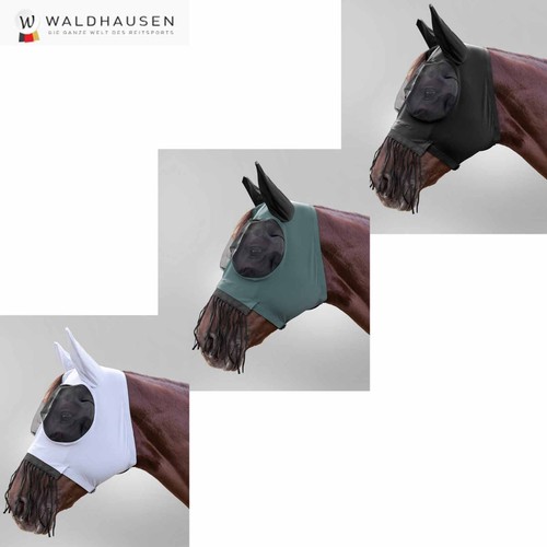 Waldhausen fliegenmaske puck - waldhausen,