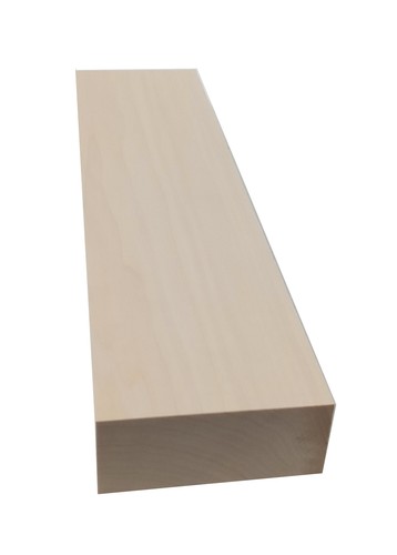Stück lindenholz - stück,