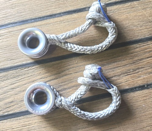 Softschäkel mit 10x7 - softschäkel,
