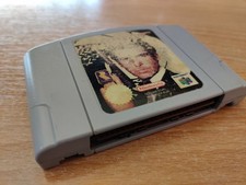 GoldenEye 007 Nintendo 64 N64