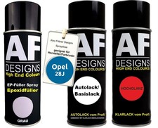 Epoxid Spraydose Set für Opel