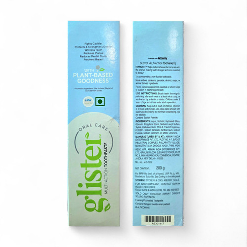 Amway glister multi action - multi,