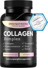 Collagen Hyaluronsäure