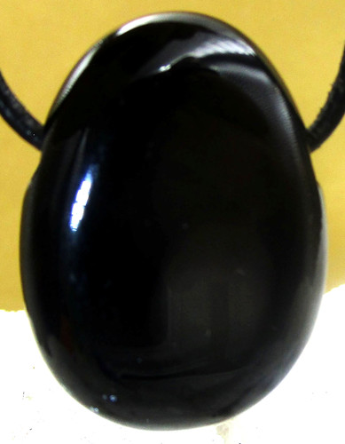 Onyx tropfen trommelstein - ,