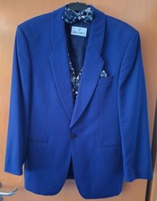 Anzugjacke+Weste+Fliege+Einste
