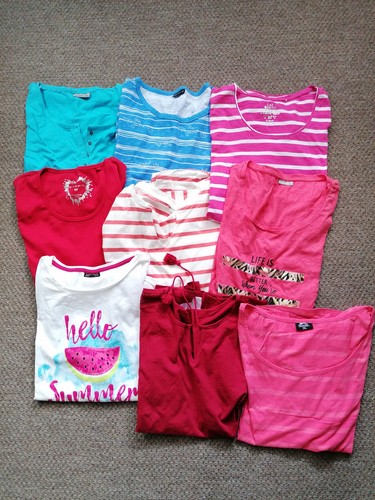 Shirt paket 50 9 - 48/50,
