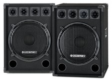 B-WARE Paar 15" (38cm) DJ PA