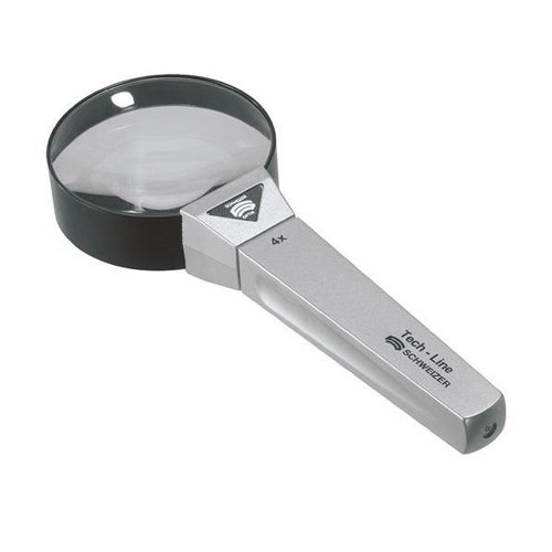 Schweizer handlupe tech line - handlupe, tech-line
