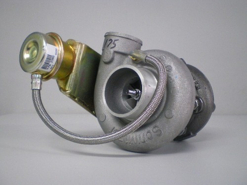 Nowa turbosprężarka