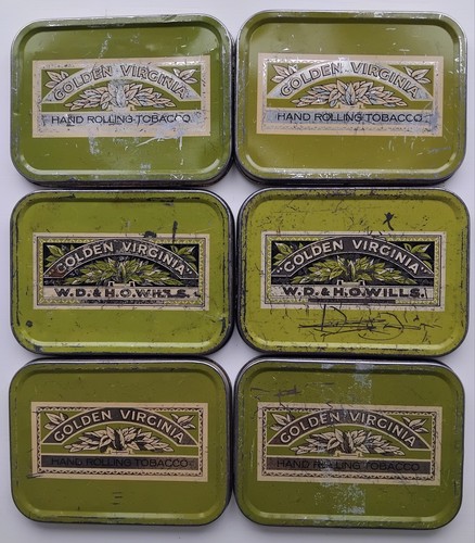 Vintage golden virginia - 6,
