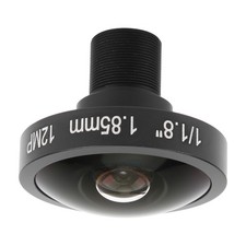 1.85mm Camera Fisheye Lens