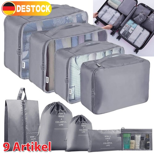 Reise koffer organizer - reise, koffer-organizer