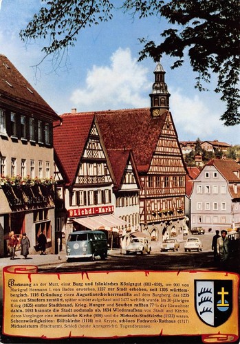 Backnang partie rathaus ngl - am,