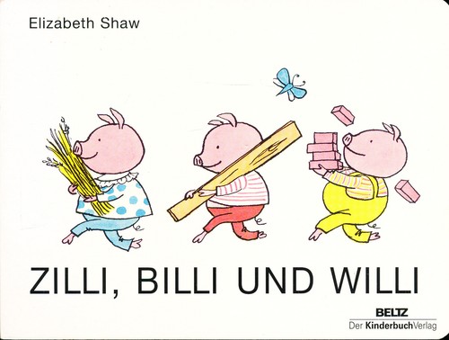 Elizabeth shaw zilli billi - /,