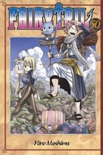 Fairy Tail 50 - Paperback By