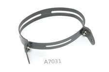 Akrapovic Titan P-MCTN2 - Damper clamp exhaust holder carbon NEW A7031