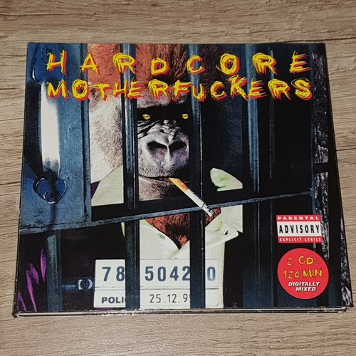 Hardcore motherfuckers 2cd - motherfuckers, •