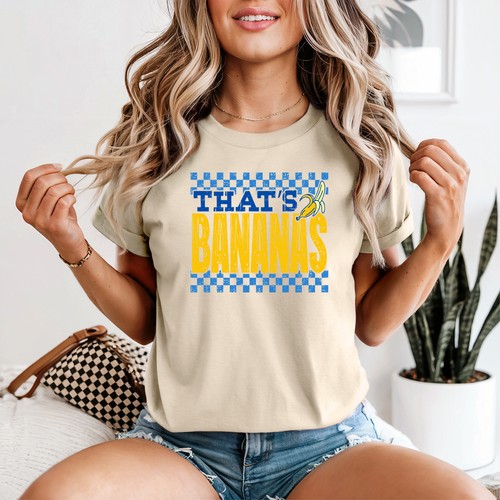 Thats bananas damen shirt - thats, t-shirt