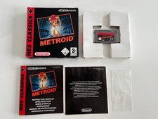 Metroid für GameBoy Advance / GBA in OVP