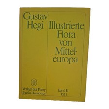 Gustav Hegi - Illustrierte