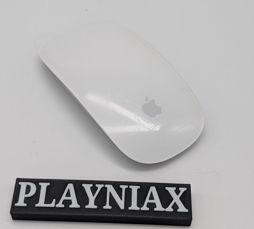 Apple magic mouse - magic, |