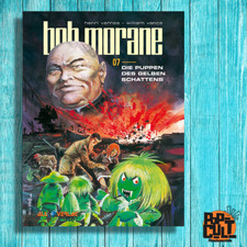 Bob Morane 7 Die Puppen des