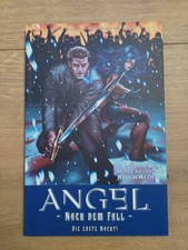 ANGEL- Nach dem Fall - Staffel 6 Band 2: Die erste Nacht! (BUFFY) COMIC