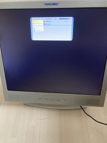 Computer monitor von - monitor, yakumo