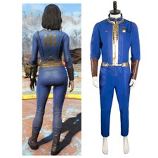 Fallout 4 Vault No.111 Cosplay