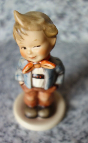 Hummelfigur hum 553 - hum, "spitzbub