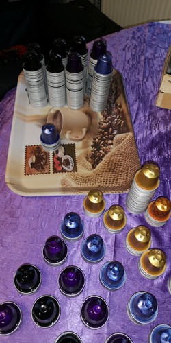 Nespresso dallmayr kapseln - &,