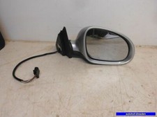 Außenspiegel elektrisch lackiert rechts + Blinker, silber LA7W VW  PASSAT (3B3)