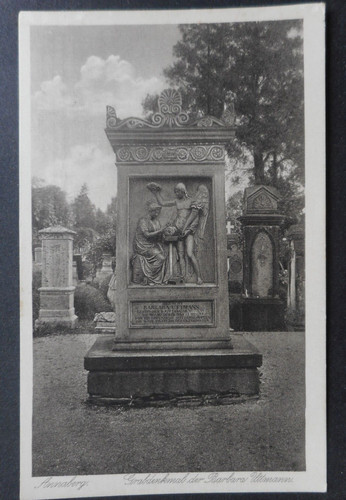 Annaberg grabdenkmal der - annaberg,