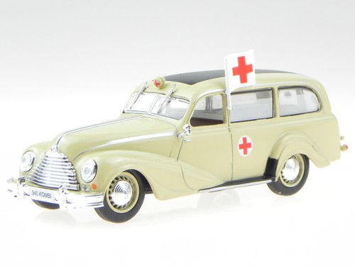 Emw 340 kombi - 340-4,